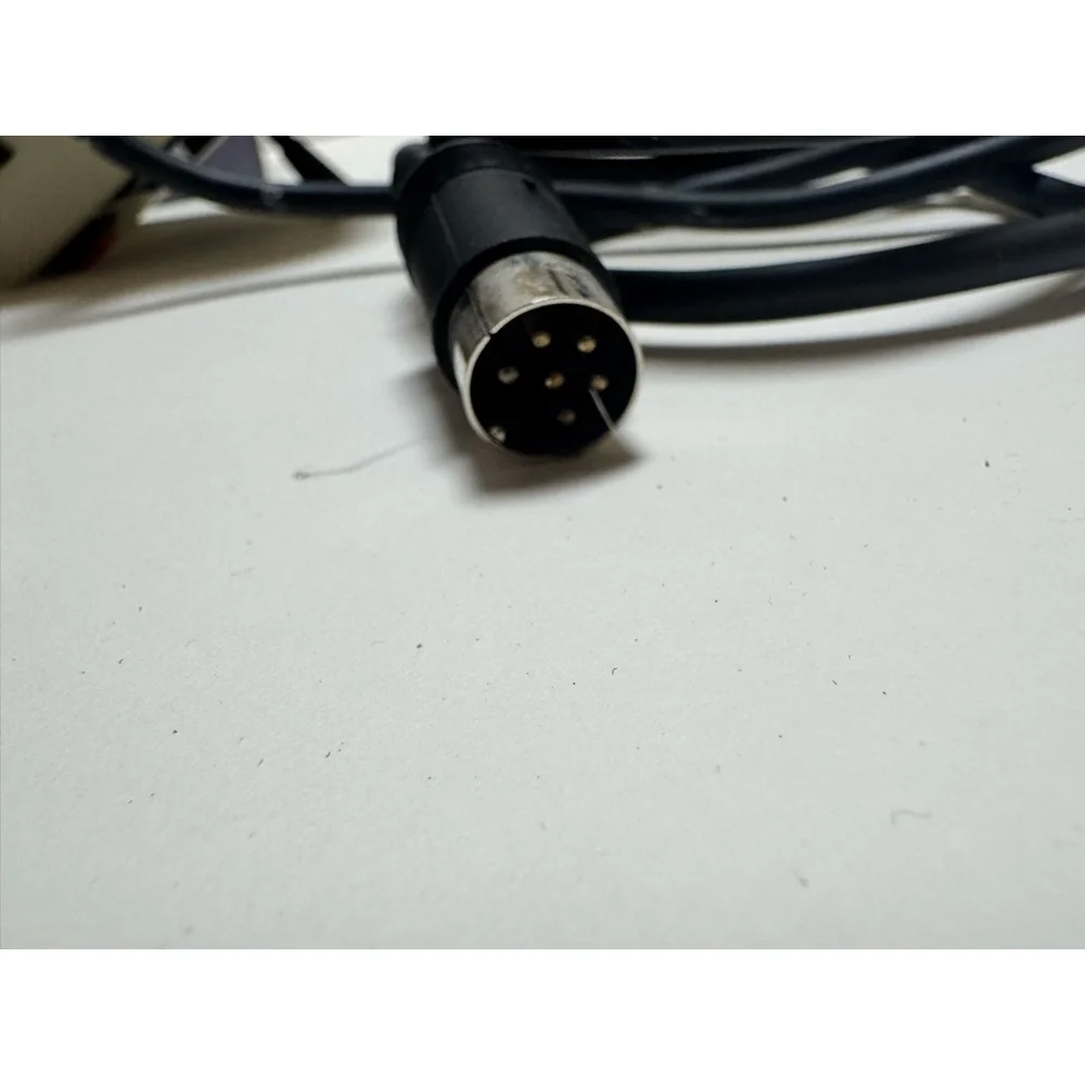 Tandy Deluxe Joystick 26-3012B Tandy 1000/Color Computer Vintage